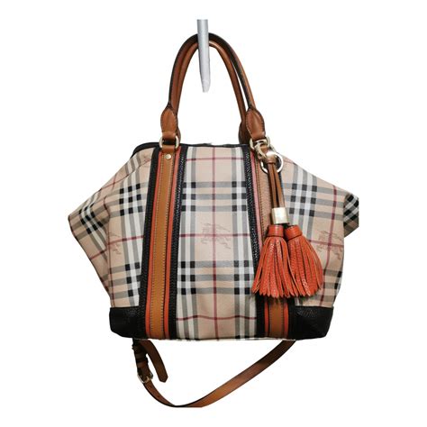 burberry tassen tweedehands|Vind burberry handtas .